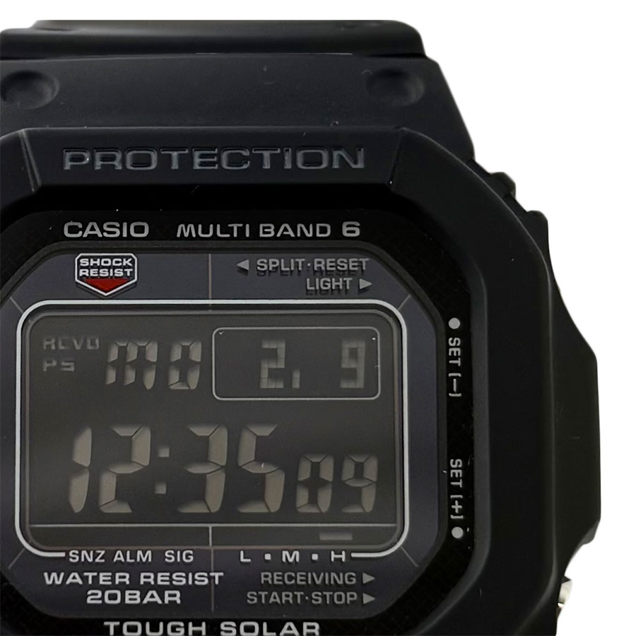 楽天市場】【中古】【ウォッチ】CASIO カシオ G-SHOCK デジタル メンズ