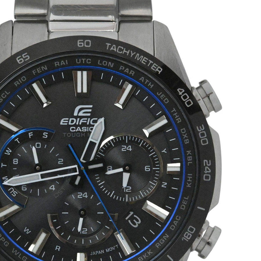カシオ edifice eqw-t640 EQW-T640D-1AJFサポートページ | CASIO