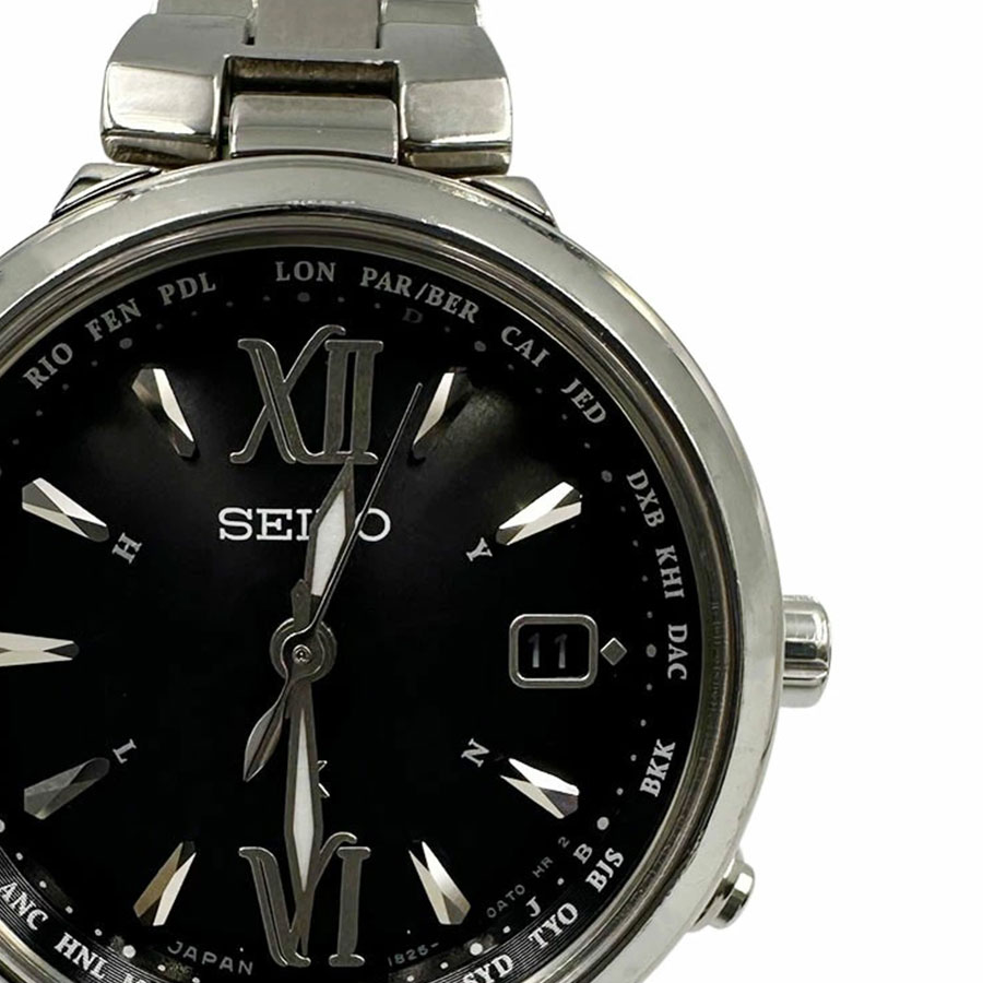 SEIKO レディース 腕時計　1b22☆新品 楽天市場】セイコー ルキア 1b22の通販