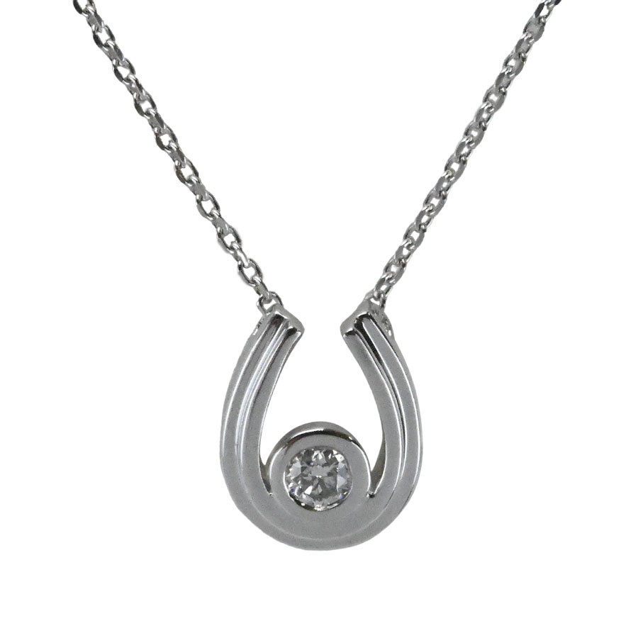 楽天市場】ヴァンドーム青山【vendome aoyama】K18YG ダイヤモンド馬蹄