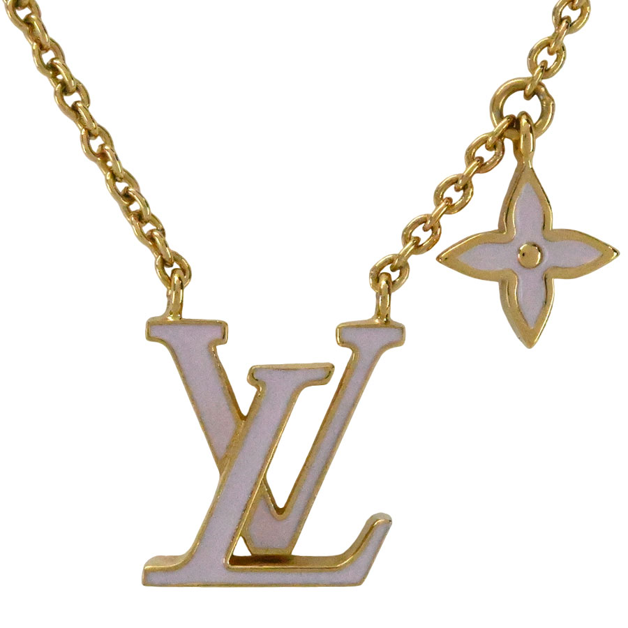 楽天市場】 ルイヴィトン LOUIS VUITTONネックレス ペンダント