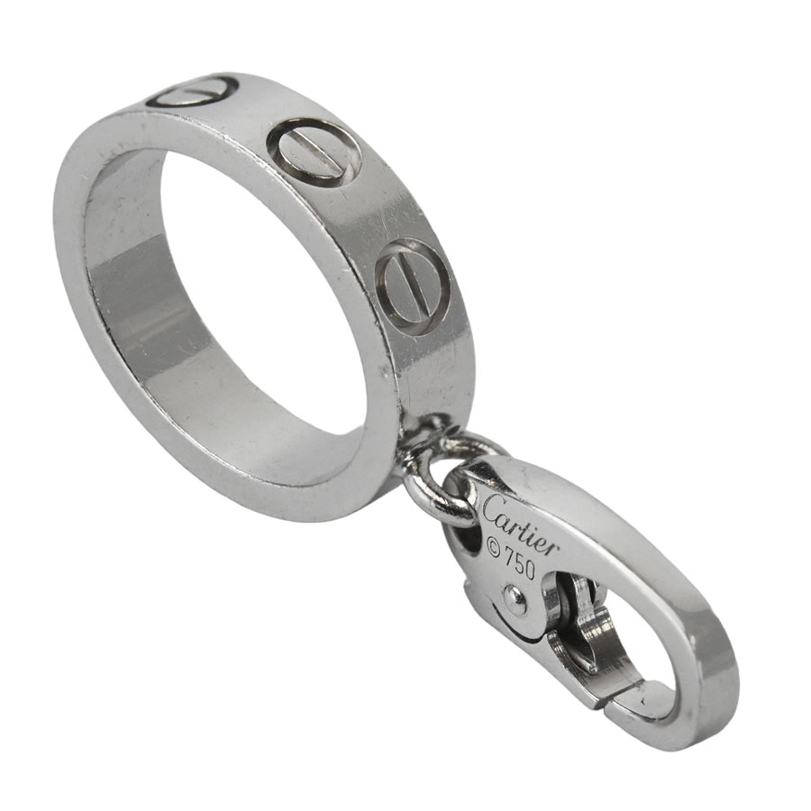 楽天市場】【美品】【RI】Cartier （カルティエ） ﾍﾞﾋﾞｰﾗﾌﾞ ﾁｬｰﾑ
