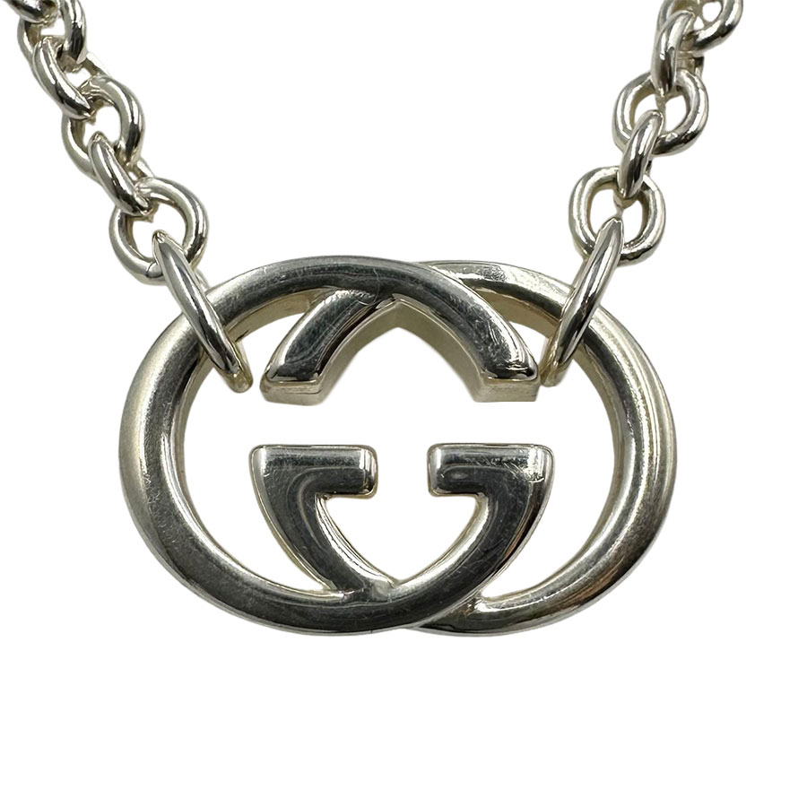 GUCCI プレート ペンダントトップ GUCCI グッチ ペンダントトップ ドッグタグプレート 本体のみ