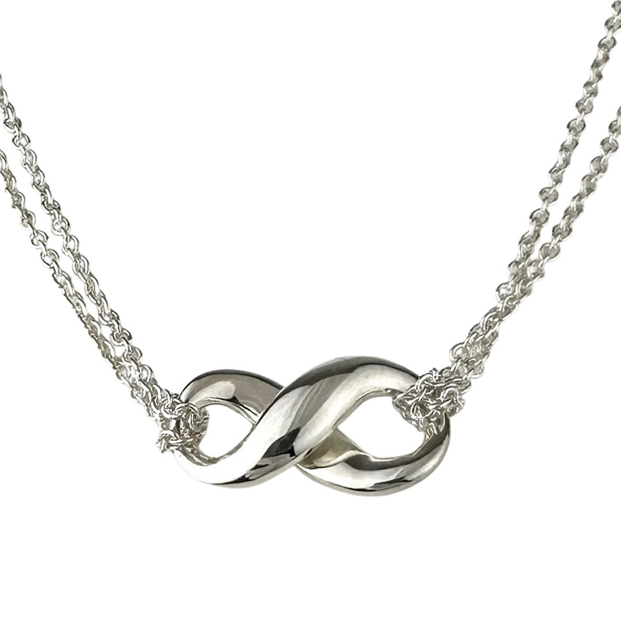 楽天市場】【ジュエリー】TIFFANY&Co. ティファニー インフィニティ