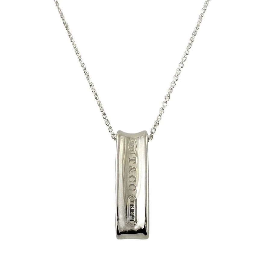 楽天市場】TIFFANY&Co. ティファニー 1837 オーバルループ