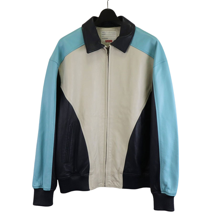 楽天市場】【新品同様】 SUPREME×SCHOTT (シュプリーム×ショット