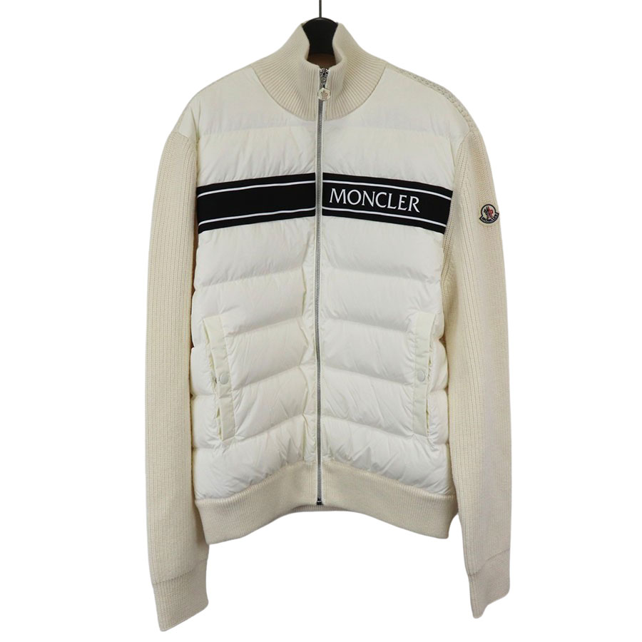 MONCLERフリースリバーシブルジャケット 楽天市場】MONCLER モンクレール ジャケット リバーシブル ボア