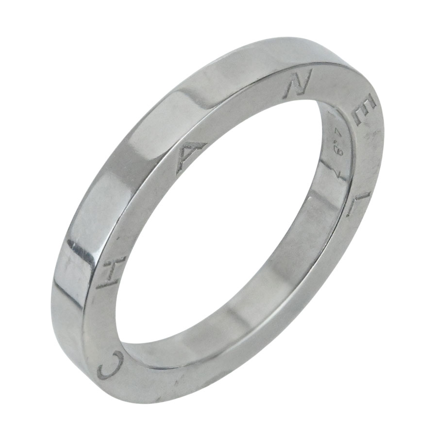 CHANEL☆シルバー オープンリング 楽天市場】【ジュエリー】CHANEL シャネル ココマーク ロゴ オープン