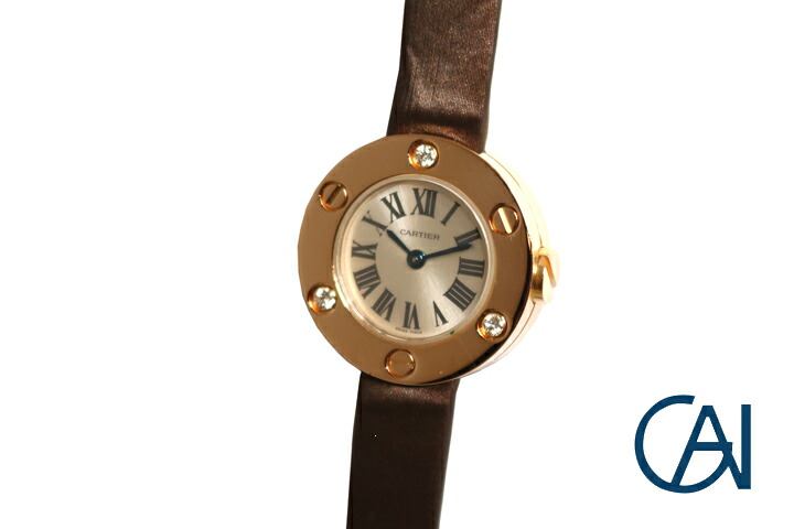 楽天市場】【ウォッチ】【新品仕上げ済】Cartier カルティエ