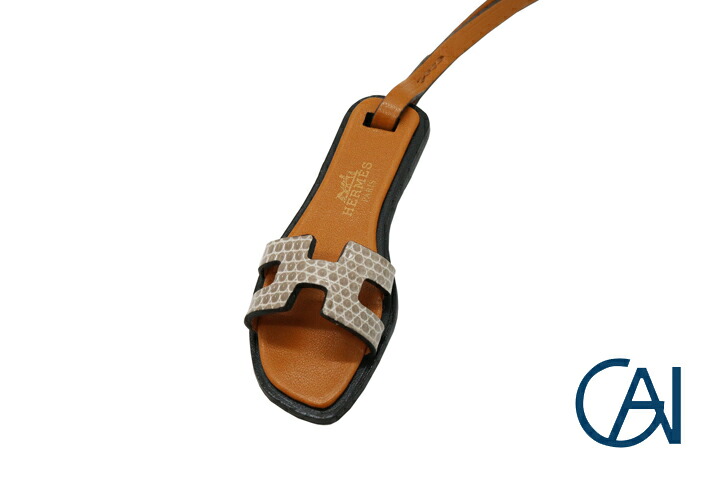 【極美品⭐︎付属品完備】エルメス　オランナノ チャーム サンダル Amazon | [エルメス] オラン ナノ サンダル キーホルダー バッグ