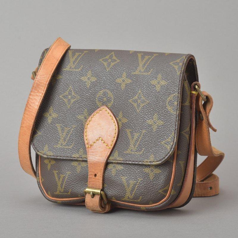 楽天市場】LOUIS VUITTON ルイ ヴィトン モノグラム ミニカルト