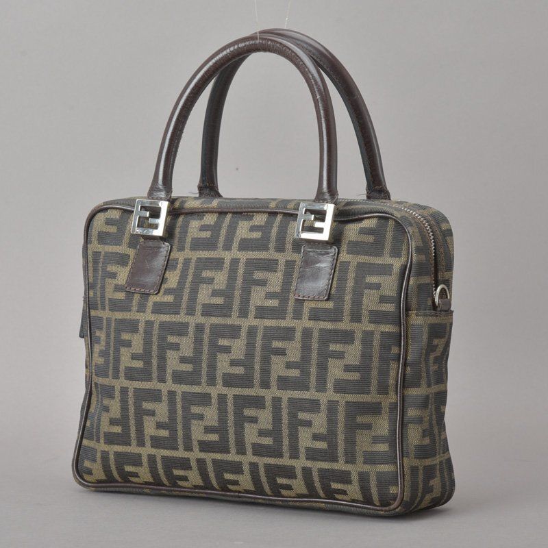 楽天市場】【バッグ】FENDI フェンディ ズッキーノ ズッカ柄