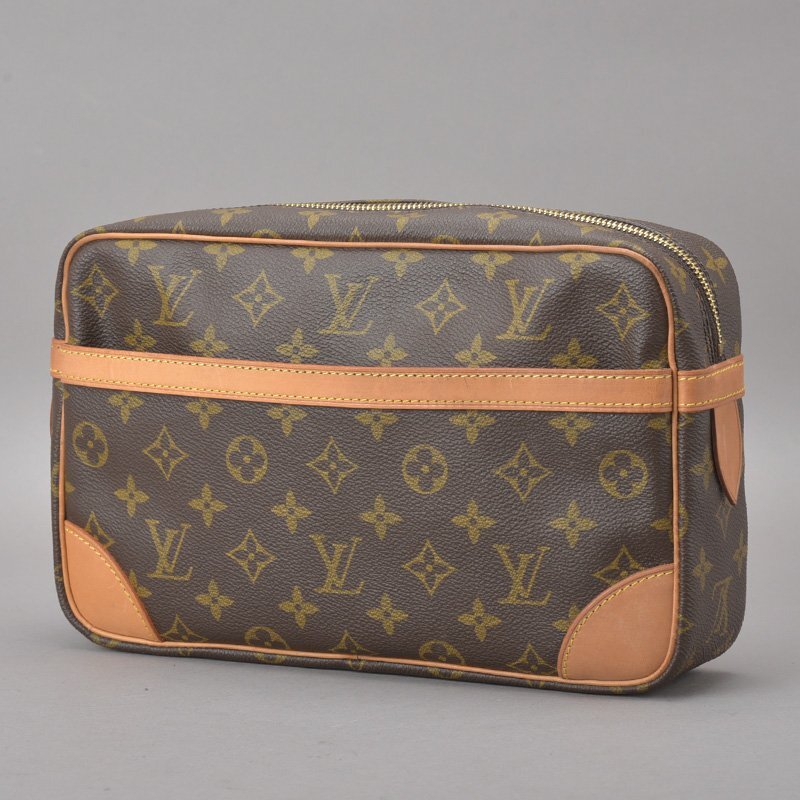 ✨美品✨　ルイヴィトン　モノグラム　コンピエーニュ23　クラッチバッグ 楽天市場】【バッグ】LOUIS VUITTON ルイ ヴィトン モノグラム