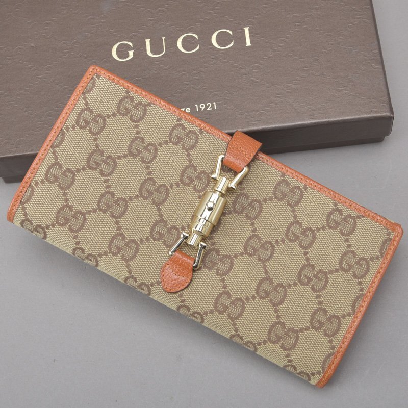 楽天市場】【新品未使用品】【財布】GUCCI グッチ GGキャンバス