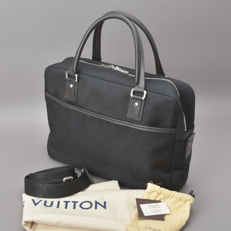ルイヴィトン☆ダミエ ジェアン ヤック ビジネスバッグM93082 楽天市場】LOUIS VUITTON ルイヴィトン M93082 ダミエジェアン
