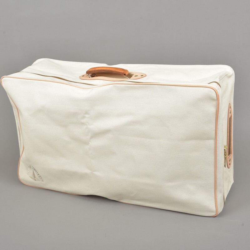GLOBE TROTTER｜サファリ33インチ （アイボリー ホワイト） サファリ XL 2輪 スーツケース 33インチ アイボリー | グローブ