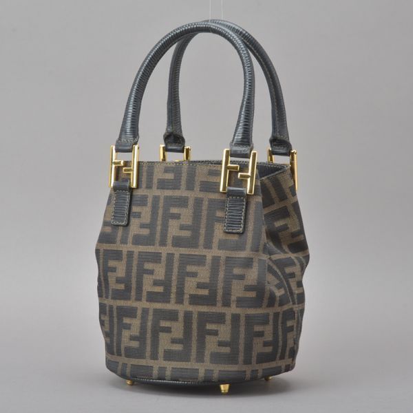 楽天市場】【バッグ】FENDI フェンディ ズッキーノ ズッカ柄