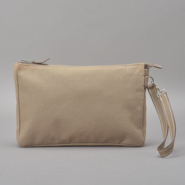 HERMES ウエストブラウン レザー ポーチ 12260489_1.jpg