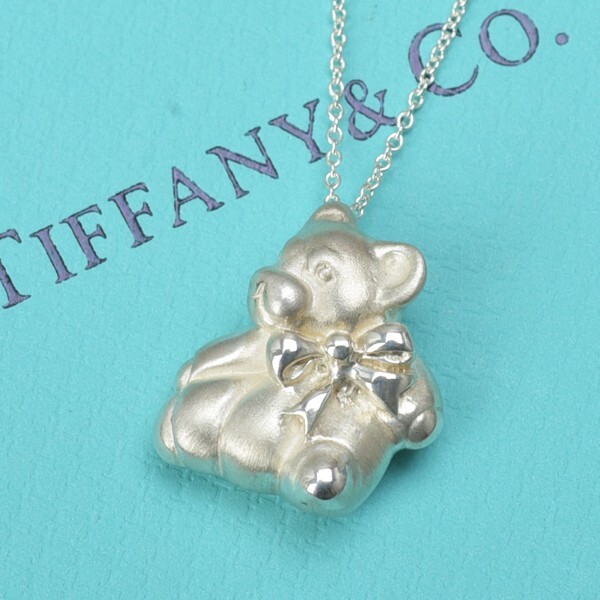 楽天市場】【全商品ポイント5倍】ティファニー TIFFANY&Co. ベア