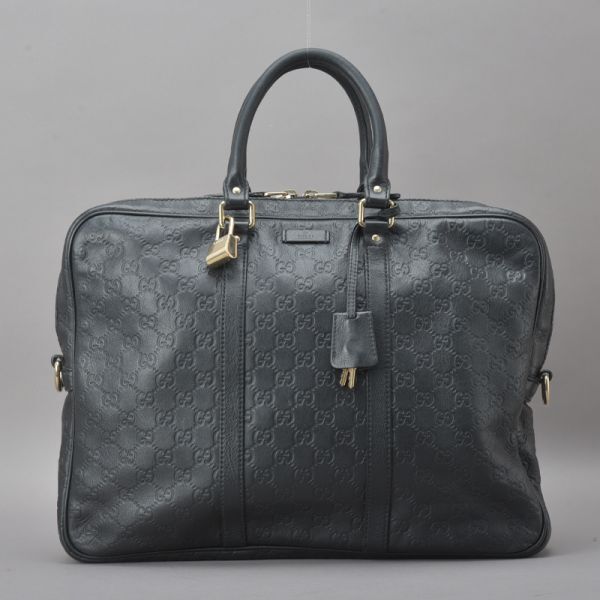 Gucci ビジネスバッグ ダイヤモンドパターン グッチ メンズ バッグ/鞄ビジネスバッグ | GUCCI® JP