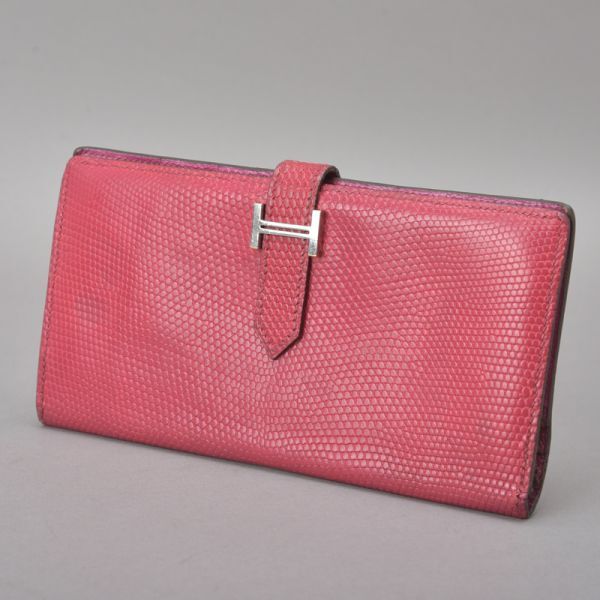 楽天市場】【財布】HERMES エルメス ベアン 2PLIS デュプリ 3