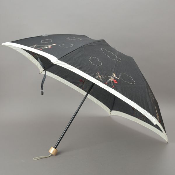 Burberrys アンブレラ傘デザイン スカーフ Burberrys アンブレラ傘デザイン スカーフ Designer Umbrellas