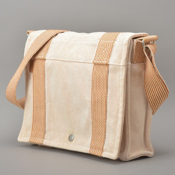 楽天市場】【バッグ】HERMES エルメス ニューフールトゥ バサス