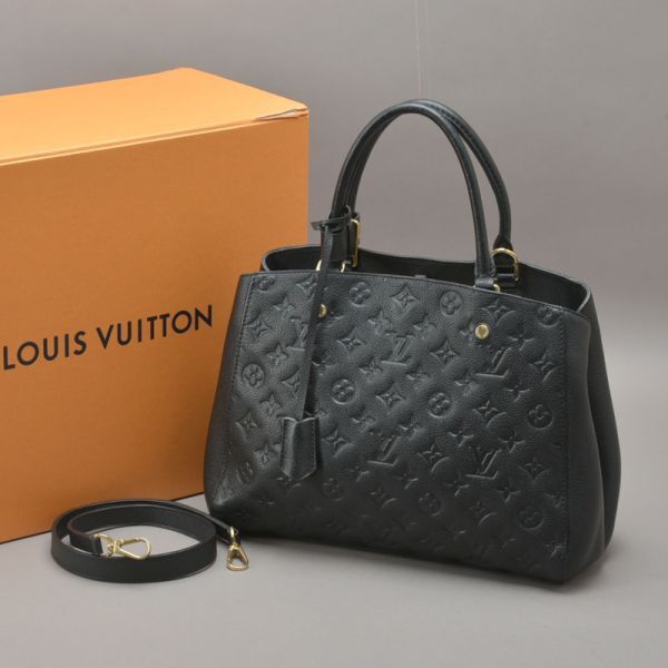 ルイヴィトン モンテーニュMM マリーヌルージュ ハンドバッグ 2way 楽天市場】未使用 LOUIS VUITTON ルイヴィトン モンテーニュMM