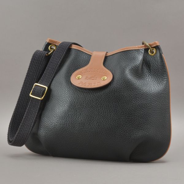 美品◇エルメス ロデオ ショルダーバッグ アルデンヌ レザー ブラック〇Q刻印 楽天市場】美品 HERMES エルメス ロデオ ショルダーバッグ アルデンヌ