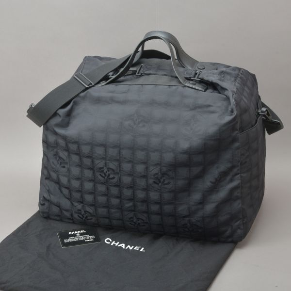 【極美品】シャネル ニュートラベルライン 2WAY ボストンハンドバッグ 楽天市場】【バッグ】CHANEL シャネル ニュートラベルライン New