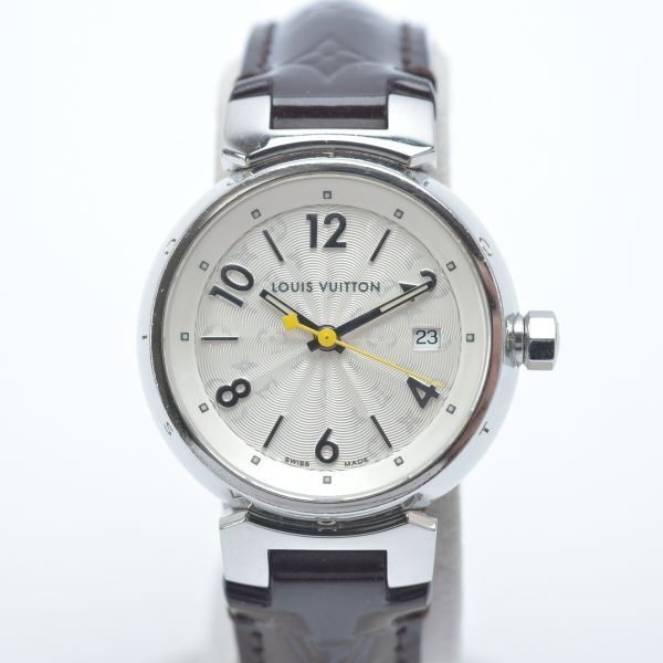 楽天市場】【ウォッチ】LOUIS VUITTON ルイ ヴィトン 純正 タンブール