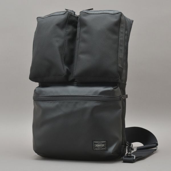 楽天市場】□極美品□ PORTER ポーター sacaiコラボ 吉田かばん