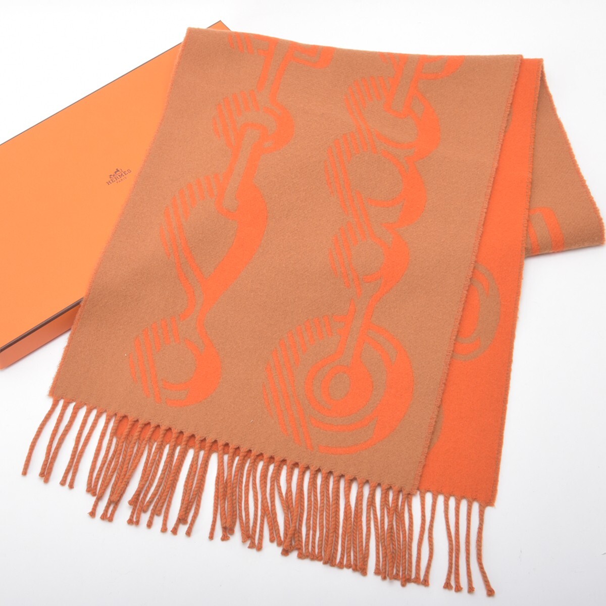 楽天市場】【新品】 エルメス マフラー フォーブル オブ ドリームズ