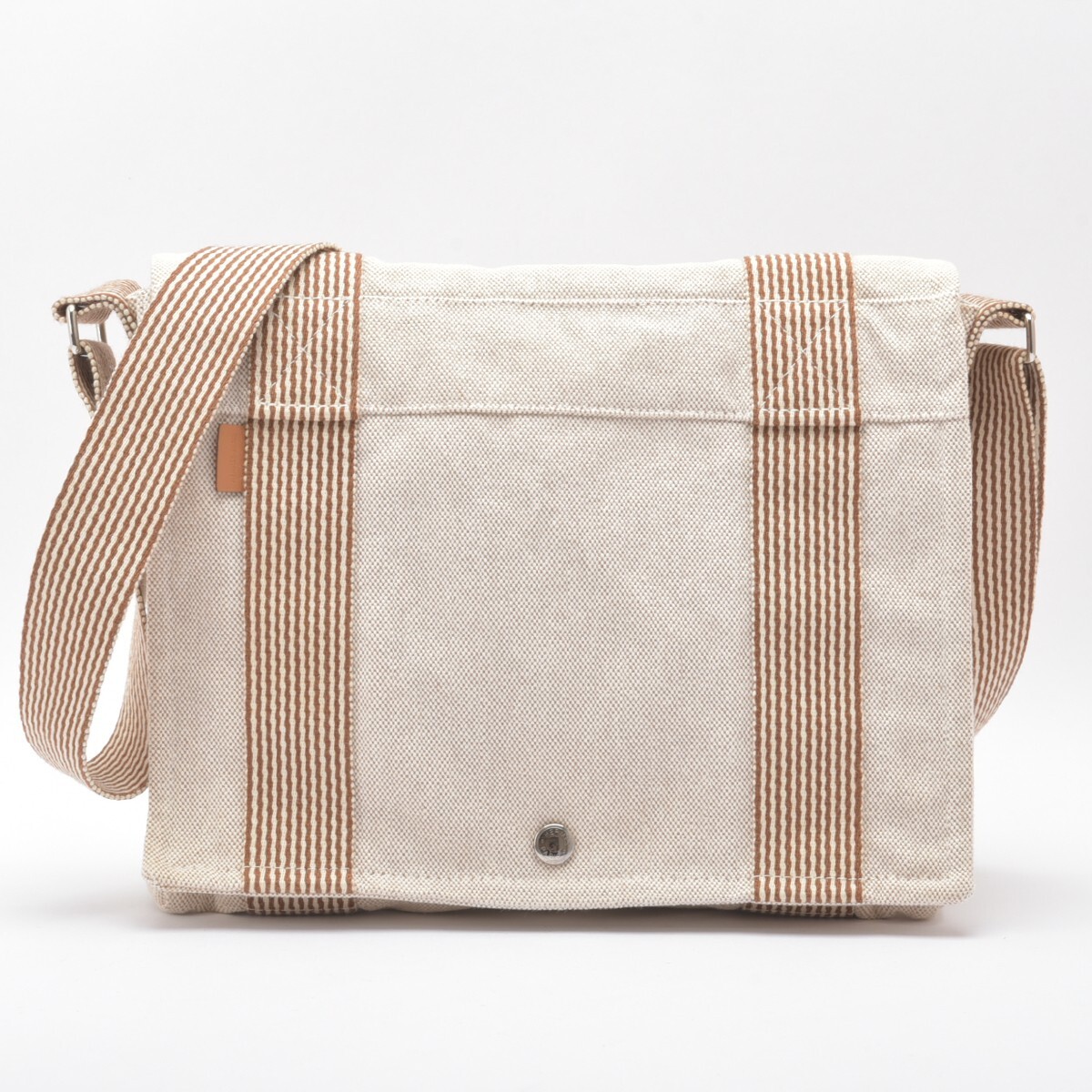 楽天市場】【バッグ】HERMES エルメス ニューフールトゥ バサスPM