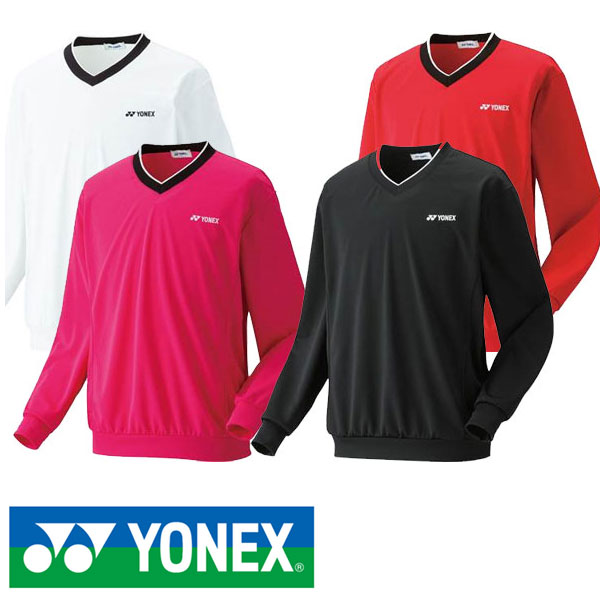 YONEX ソフトテニスウェア 楽天市場】ソフトテニス バドミントン ウェア ヨネックス