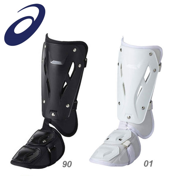 楽天市場】アシックス ASICS バッティングレガース(左右別売) 高校野球