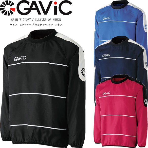 ◆◆○ ＜ガビック＞ 【GAVIC】2018年秋冬 AK ピステトップ アパレル メンズ サッカー フットサル(ga1120-gav1)