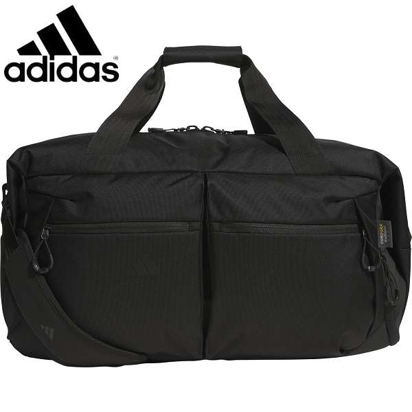 ◆◆◎ ＜アディダス＞ ADIDAS Op/syst.ダッフルバッグ 50l KLA22 (JM4996：ブラック) 8,593円
