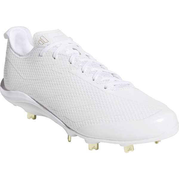 ◆◆◎ ＜アディダス＞ adidas アディゼロ エレクトリック ジャパン トレーナー 野球 スパイク JS2116 (JS2116：フットウェアホワイト/Fホワイト/Fホワイト)｜ガイナバザール 8,795円