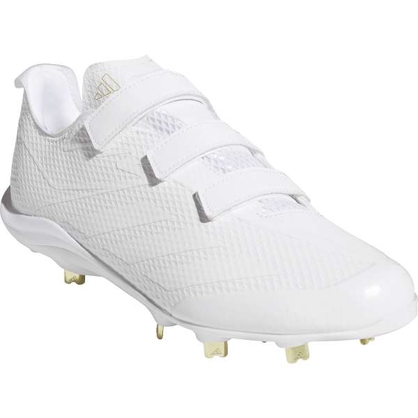 ◆◆◎ <アディダス> adidas アディゼロ エレクトリック ジャパン 面ファスナー Adizero Electric Japan Velcro 野球 スパイク JS2166|ガイナバザール