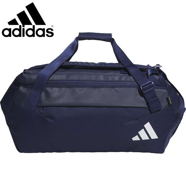 ◆◆◎ ＜アディダス＞ ADIDAS EP/Syst.ダッフルバッグ 50L DL599 (JY9556：ダークブルー)