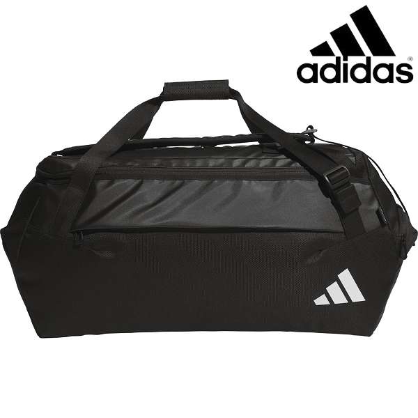 ◆◆◎ ＜アディダス＞ ADIDAS マストハブ ショルダーバッグ L6327 (JY9554：ブラック)