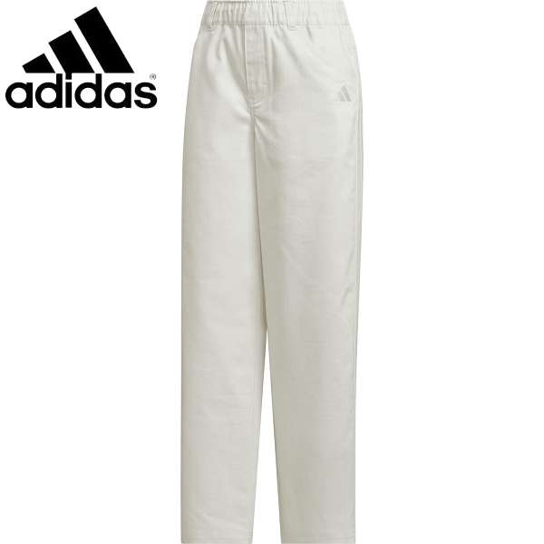 ◆◆◎ ＜アディダス＞ ADIDAS STADIUM CHROME ルーズフィット ジーンズズボン下 P7765 (KF0744：象牙色)