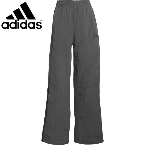 ◆◆◎ ＜アディダス＞ ADIDAS シティ テック ウーブン ジップ ズボン下 TV129 (KA1872：薄墨色シックス)
