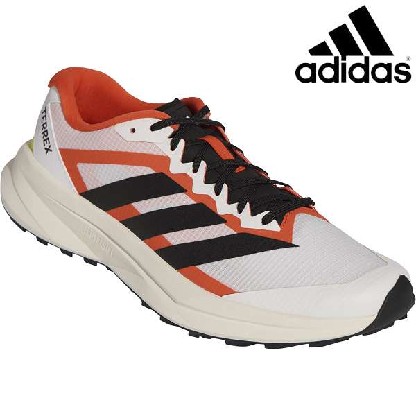 ◆◆◎ ＜アディダス＞ adidas テレタイプ アグラヴィック ともし火 TERREX KK1872 (KK1872：フットウェアホワイト/中核グループ黒いこと/差しひびきオレンジ色)