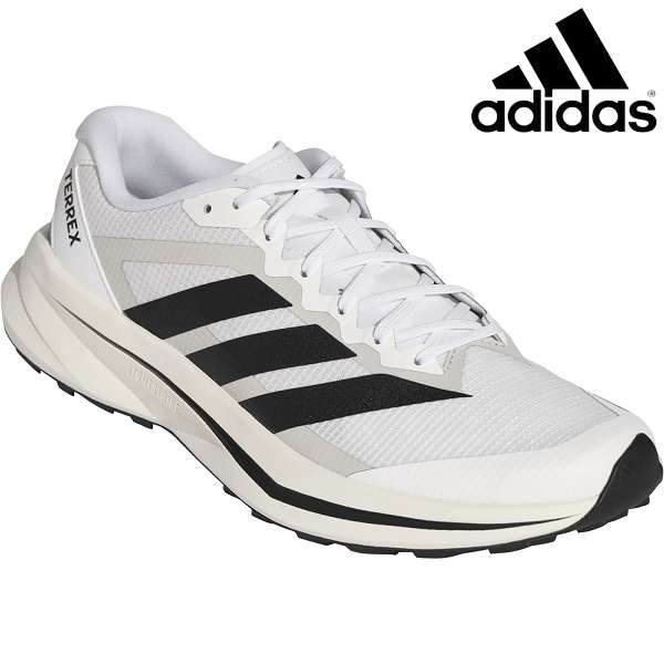 ◆◆◎ ＜アディダス＞ adidas テレタイプ アグラヴィック ともし火 / TERREX AGRAVIC LITE KK1876 (KK1876：フットウェアホワイト/中核グループ黒いこと/中核グループ白いこと)