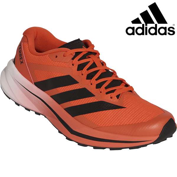◆◆◎ ＜アディダス＞ adidas テレタイプ アグラヴィック ともし火 TERREX KK1878 (KK1878：差しひびきオレンジ色/中核グループ黒いこと/セミインパクトオレンジ)