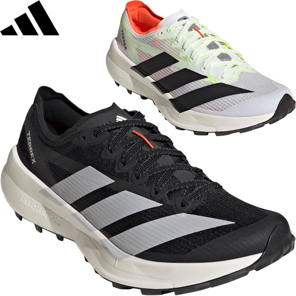 ◆◆◎ ＜アディダス＞ adidas テレックス アグラヴィック スピード 2 メンズ トレイルランニングシューズ JR9103 JS3536
