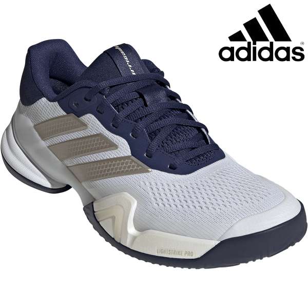 ◆◆◎ ＜アディダス＞ adidas 防柵 14 庭球 / Barricade 14 Tennis JR1743 (JR1743) JR1743-JR1743