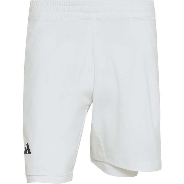 ◆◆◎ ＜アディダス＞ adidas 庭球 クライマクール さる股引き＆タイツ 書き割り WK900 (KB3442：白いこと) メンズ